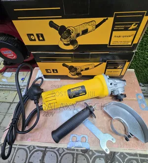 Dewalt 4.5" Angle Grinders
