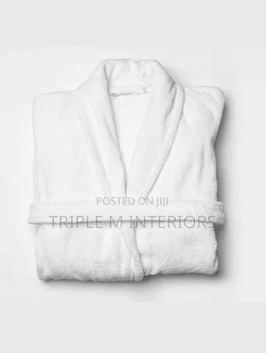 Modern Bathrobes