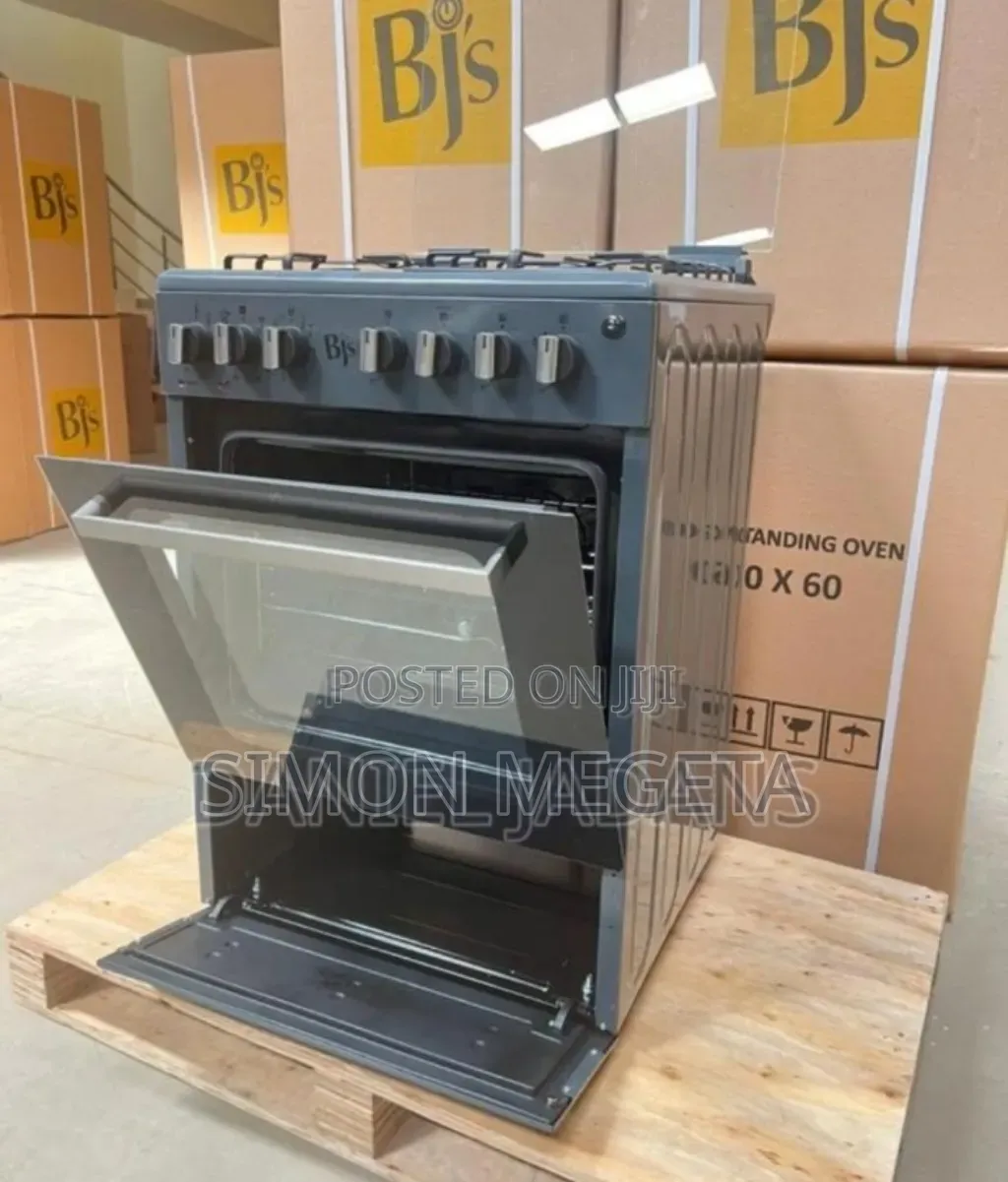 Grey Elite BJS 60*60 Standing Cooker
