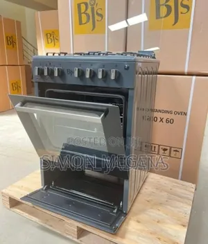 Grey Elite BJS 60*60 Standing Cooker
