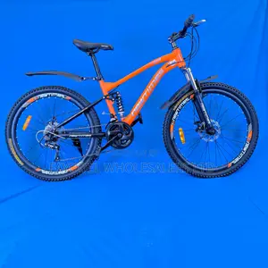 New Times 26” Adult Mountain Bike – Reliable All-Terrain Bicycle