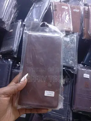Brand Leather Flip Case Cover Designed for the iPhone 15 Ultra.