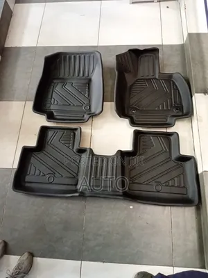Toyota Rav4 Tpe 3d Floor Mats Heavy Duty Waterproof Custom Fit