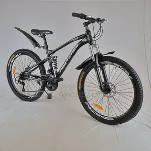 Everyday Adventure Bike – New Times 26” Mountain Bicycle
