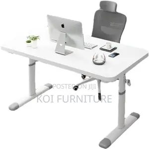 Office Table; Home Office Manual Adjustable Ergonomic Koi Table