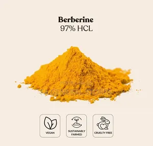Berberine Extract, Berberine Capsule