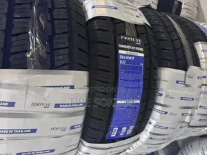 265/65r17 Fortune Highway Pattern (Thailand)