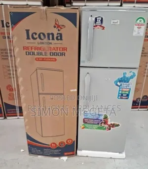 Newly Restocked Icona 138l Fridge. Original