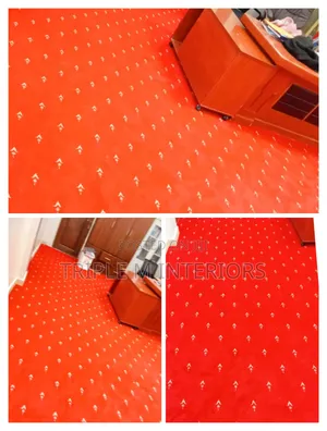Executive/Presidential Best Quality Wall to Wall Carpet
