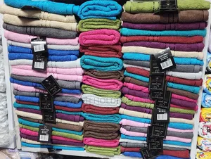 5 by 100 Salon Towels