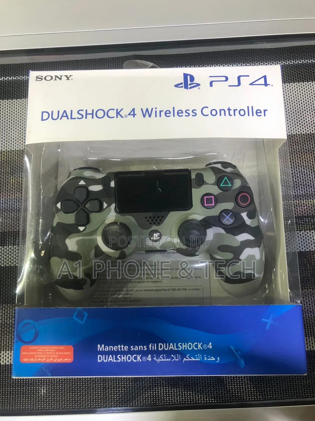 Playstation 4 Controller