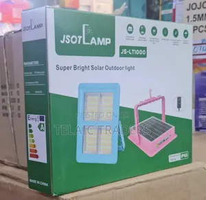 Super Bright Solar Outdoor Light