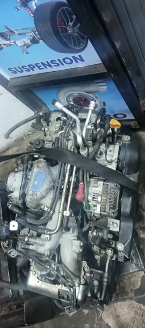 Ej20 Complete Engine 2cam