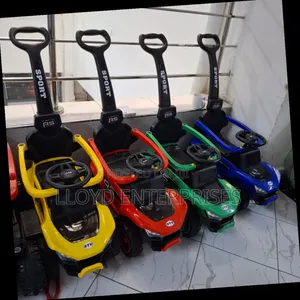 Push on Kids Car Toy