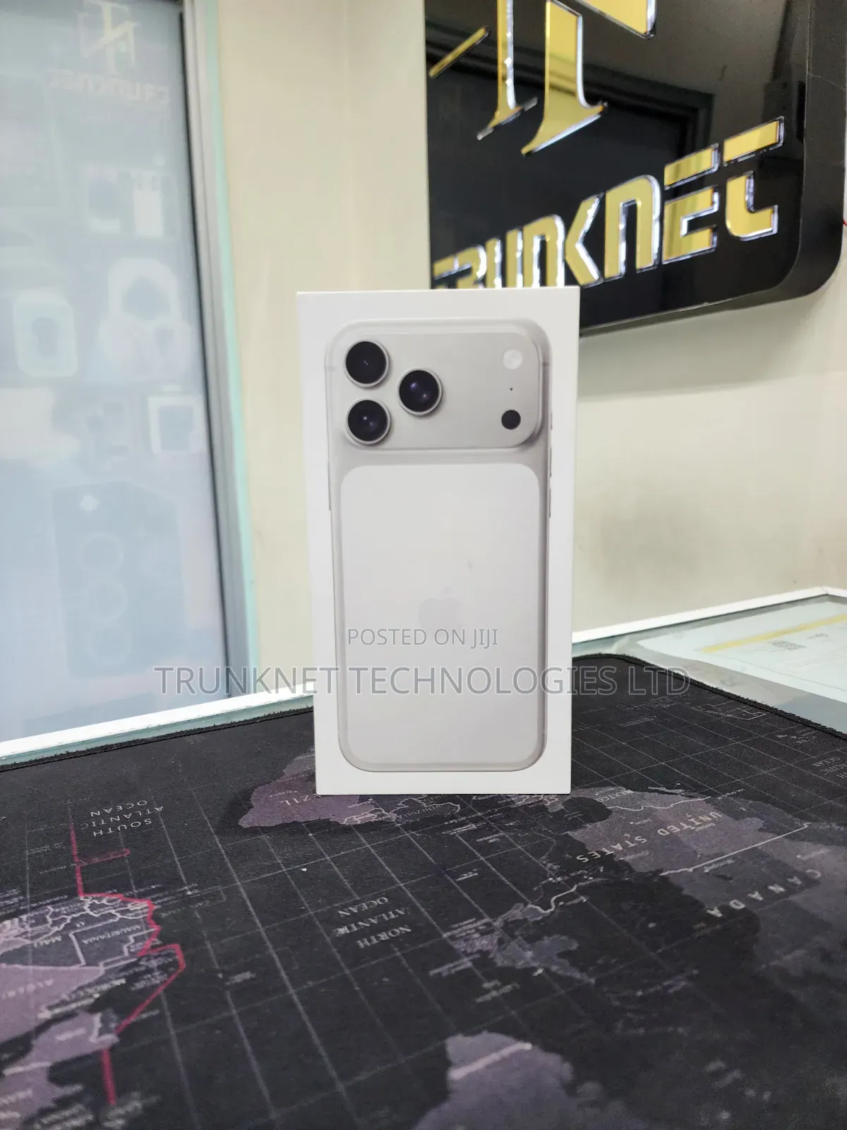 New Apple iPhone 17 Pro Max 512 GB Silver