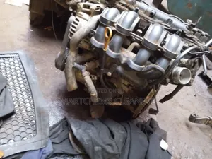 Full Ford Ecosport Engine