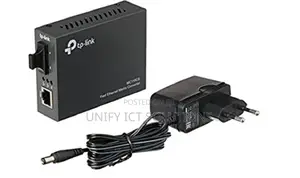 Tp-Link Mc110cs 10/100mbps Single Mode Media Converter