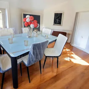 6 Seater Dining Set Elegant Home Dining Furniture