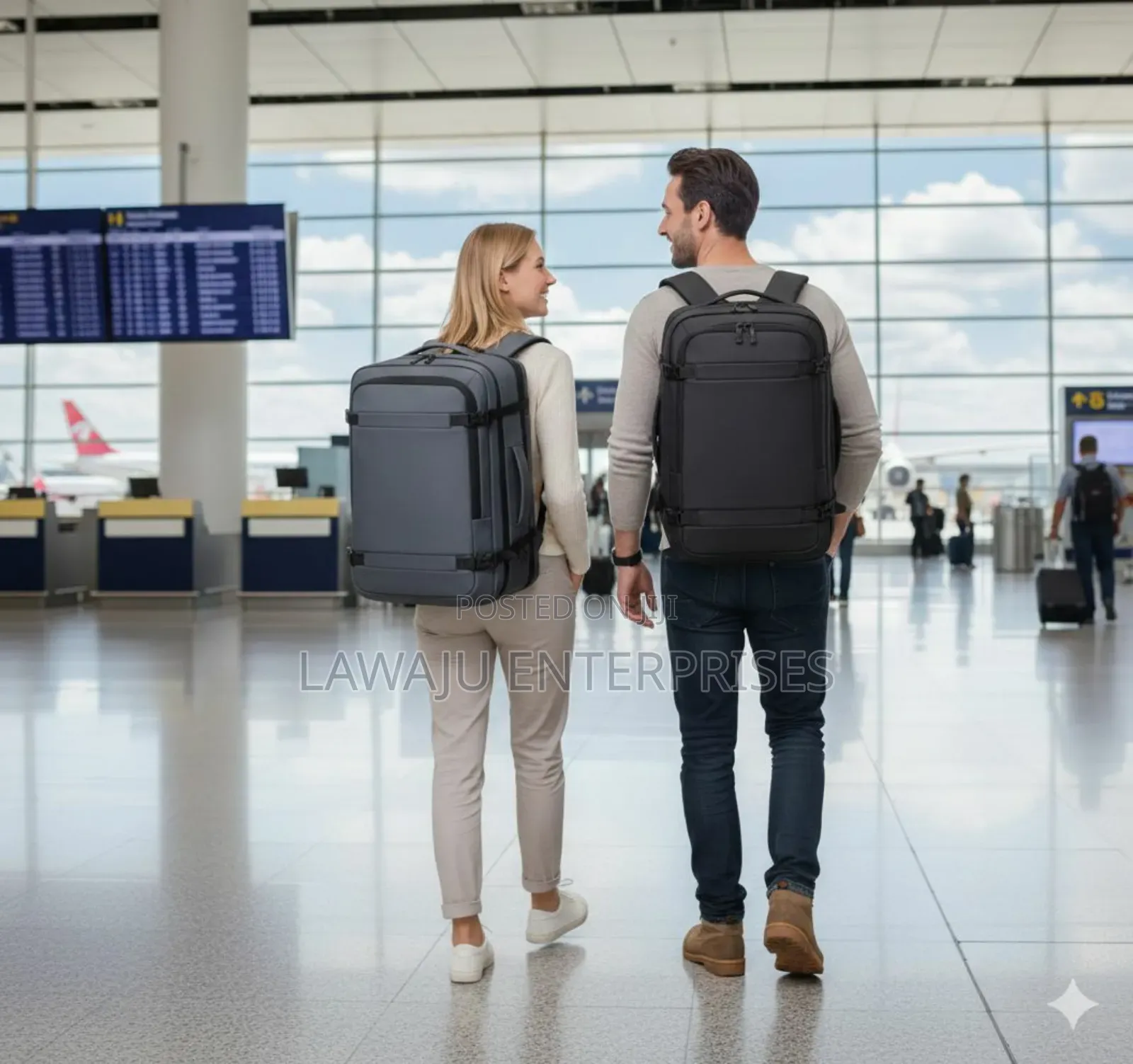 Travel Backpack