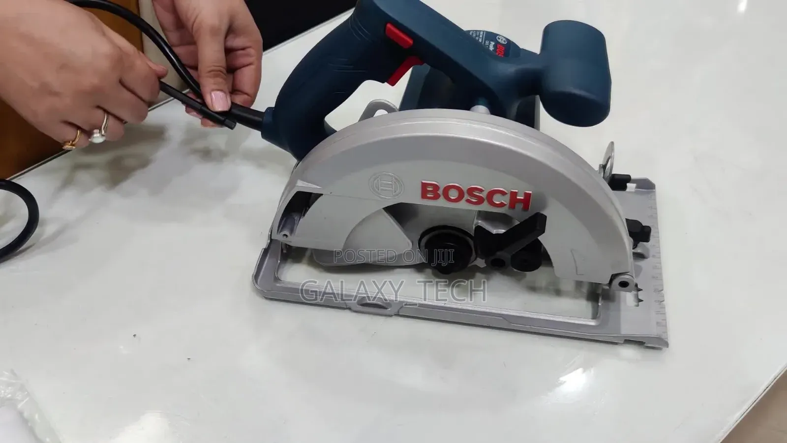 Bosch 7" Circular Saw