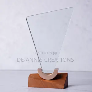 Pristine Awards Plaque