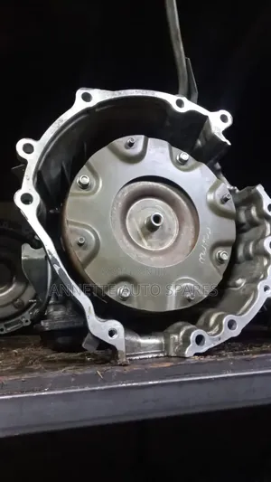 L8 Gearbox