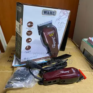 Professional Balding Hair Clipper – Ultra Close Precision Shaving Mach