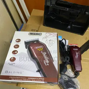 Professional ~Wahl Balding Hair Clipper