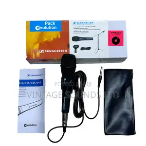 Sennheizer Microphone Wired Microphone