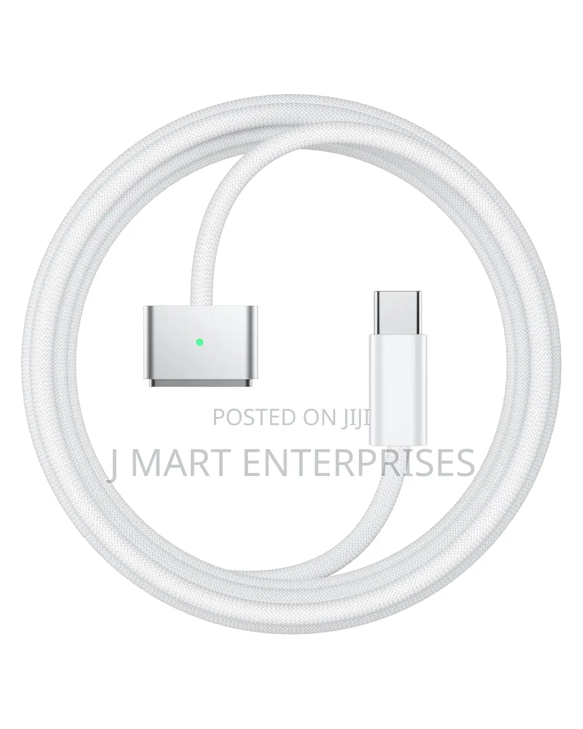 Usb-C to Magnetic 3 Cable Macbook Air/ Macbook Pro Models 2015-2026