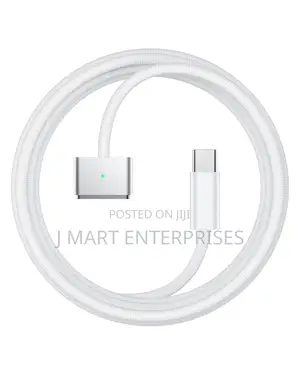 Usb-C to Magnetic 3 Cable Macbook Air/ Macbook Pro Models 2015-2026