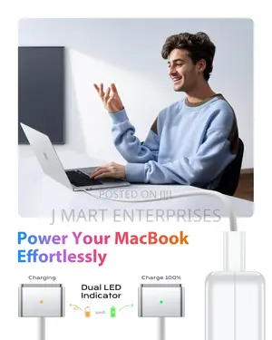 Usb-C to Magnetic 3 Cable Macbook Air/ Macbook Pro Models 2015-2026