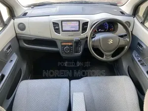 Suzuki Wagon R 2019 Maroon