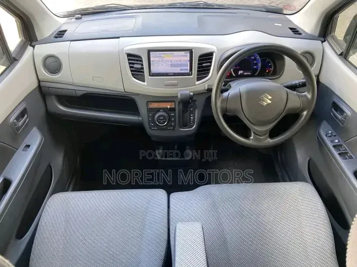 Suzuki Wagon R 2019 Maroon