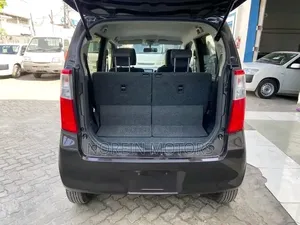Suzuki Wagon R 2019 Maroon