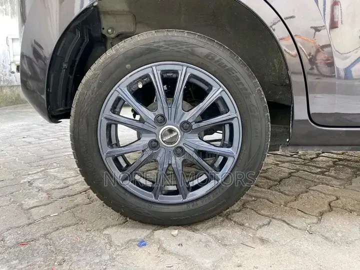Suzuki Wagon R 2019 Maroon