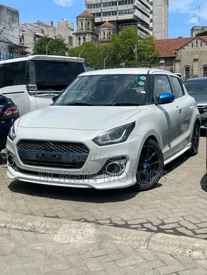 Suzuki Swift 2018 White
