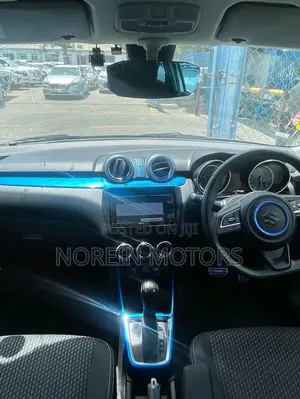 Suzuki Swift 2018 White