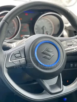 Suzuki Swift 2018 White