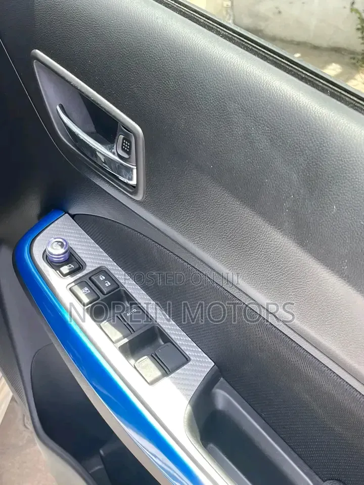 Suzuki Swift 2018 White