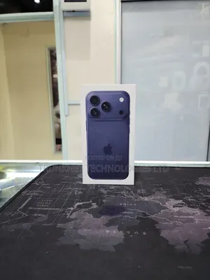 New Apple iPhone 17 Pro Max 512 GB Blue