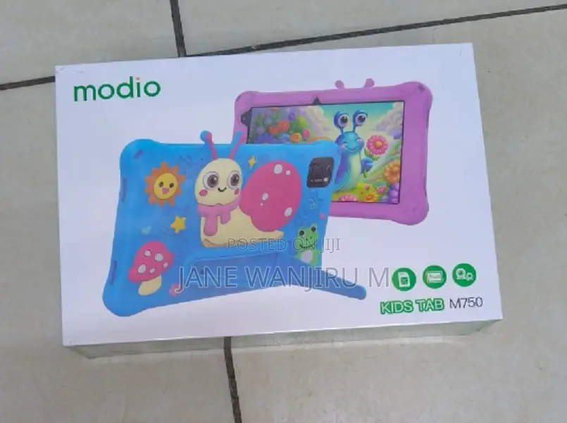 New Modio M750 256 GB