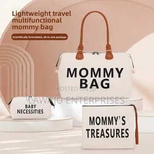 *Mommy Bag