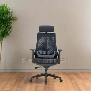 Office Chairs; High Backrest Mesh Breathable Office Seats