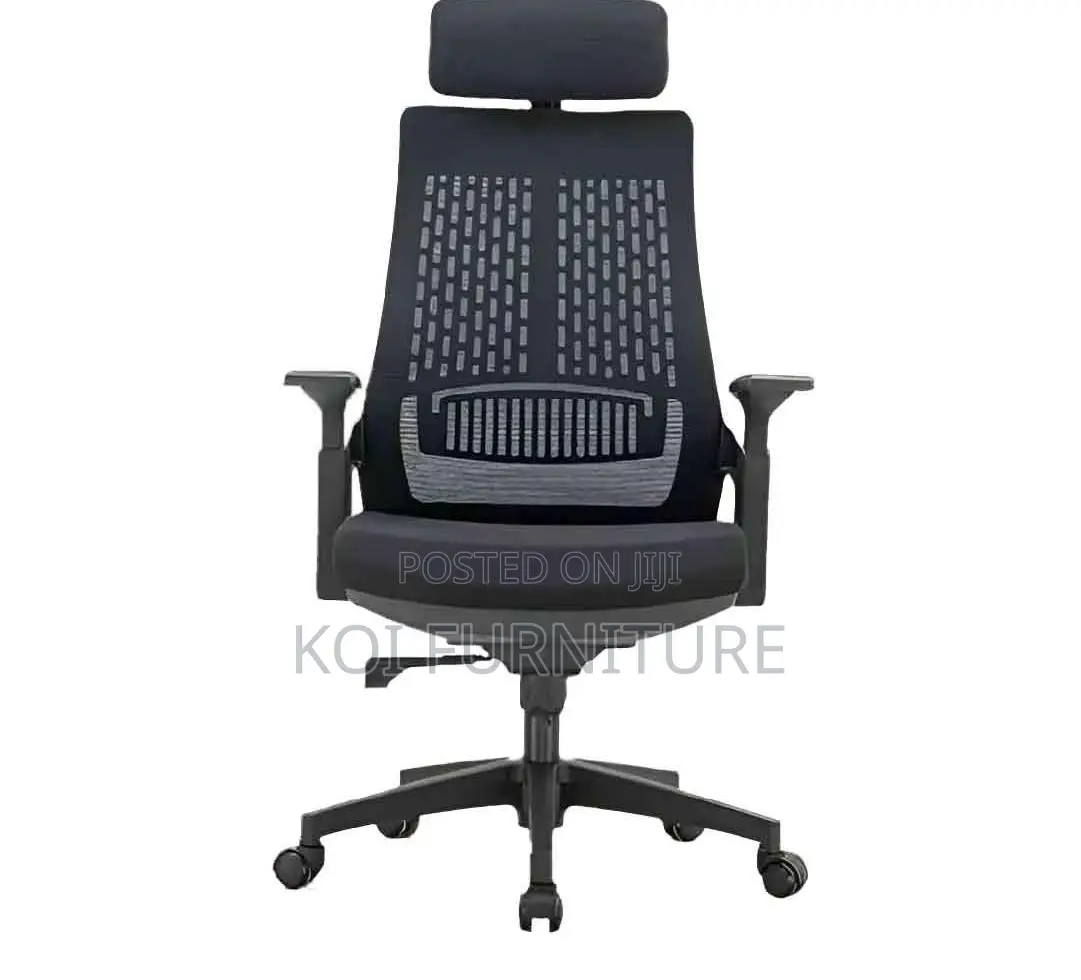 Office Chairs; High Backrest Mesh Breathable Office Seats