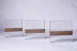 Polished Award Plaques