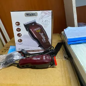 Bald Fade Machine – Durable Corded Hair Clipper