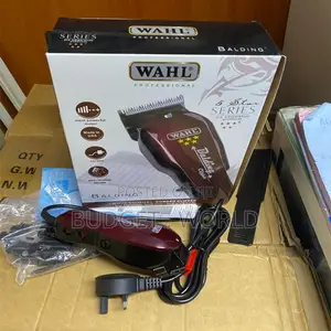 Balding Hair Trimmer – Smooth Finish Electric Clipper