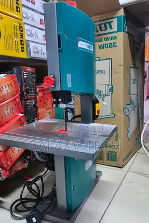 Total 350w Band Saw Machines/Industrial/Commercial Saw
