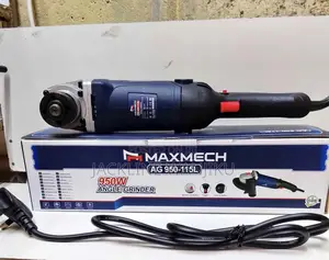 New Angle Grinder 4” / Electric Angle Grinder Machine